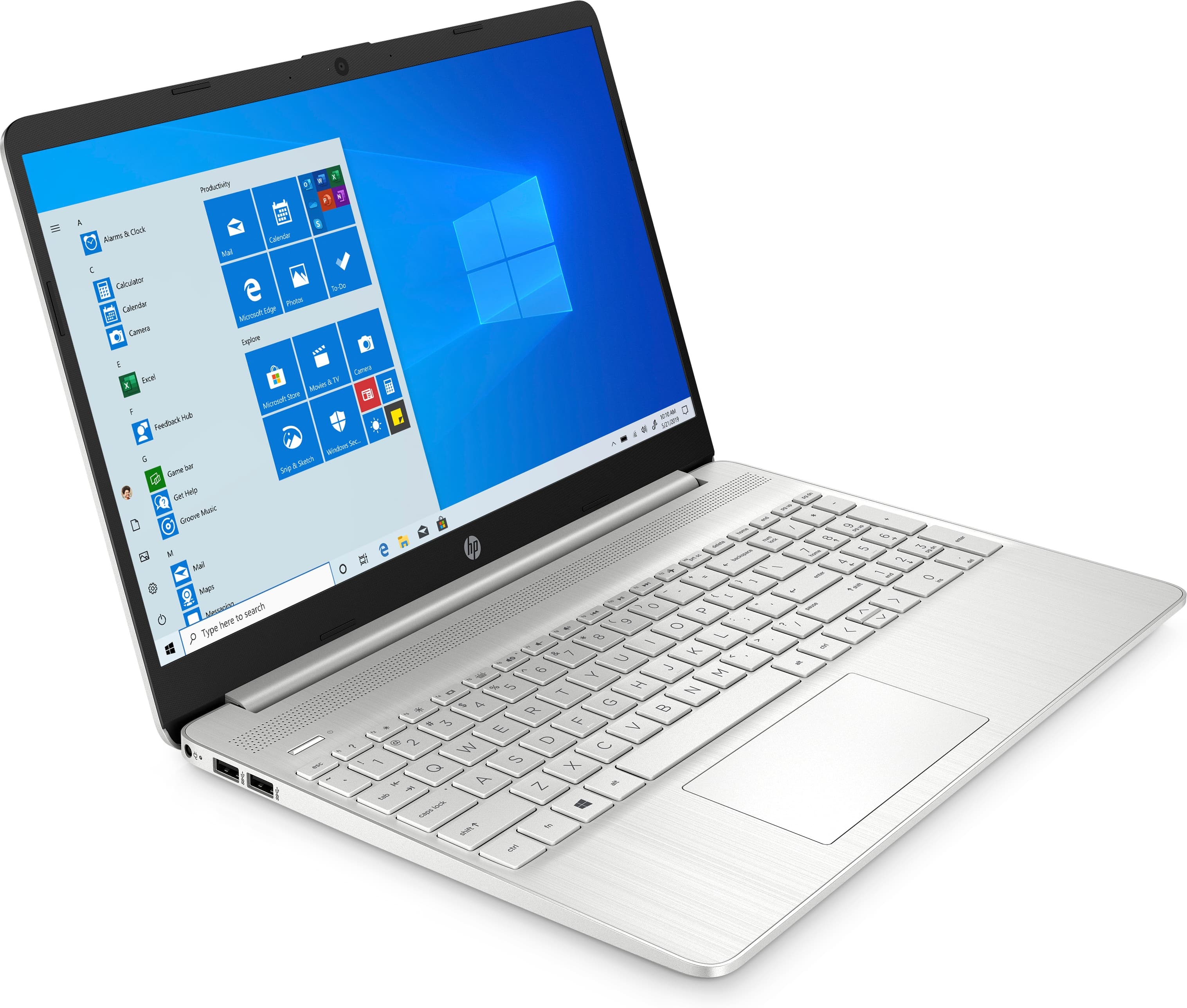 HP Laptop 15s-fq2038nf
