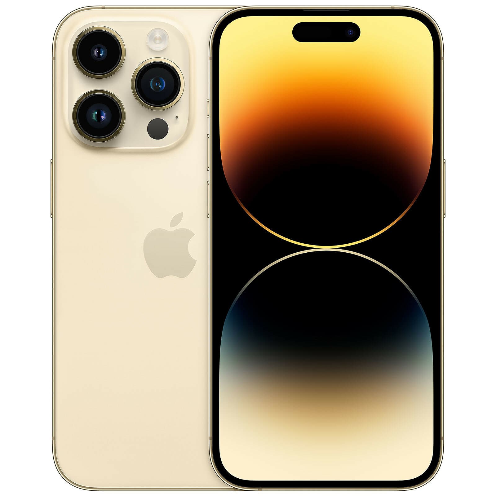 Apple iPhone 14 Pro Max - 5G - 512 Go - Gold · Reconditionné