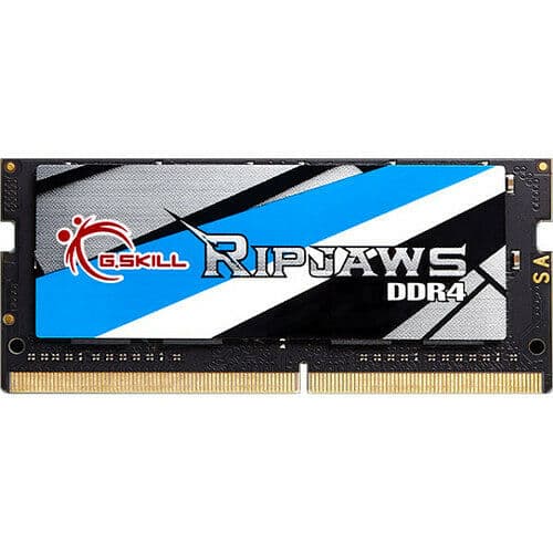 SO-DIMM DDR4 G.Skill Ripjaws - 16 Go 2666 MHz - CAS 19