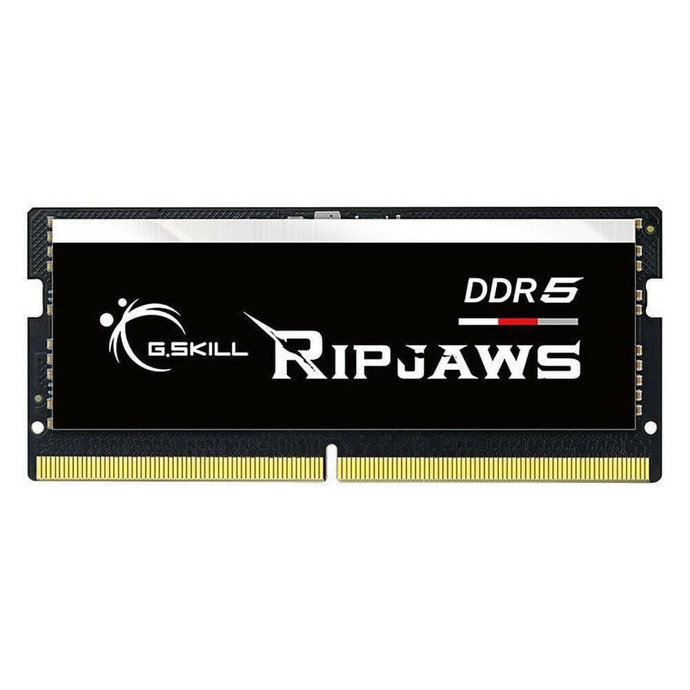 SO-DIMM DDR5 G.Skill RipJaws - 16 Go 4800 MHz - CAS 34
