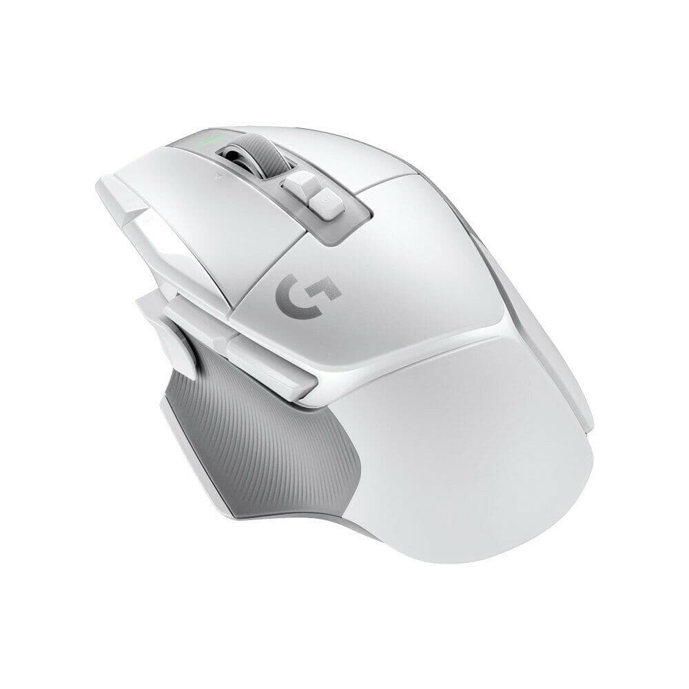 Logitech G502X Lightspeed White/Core