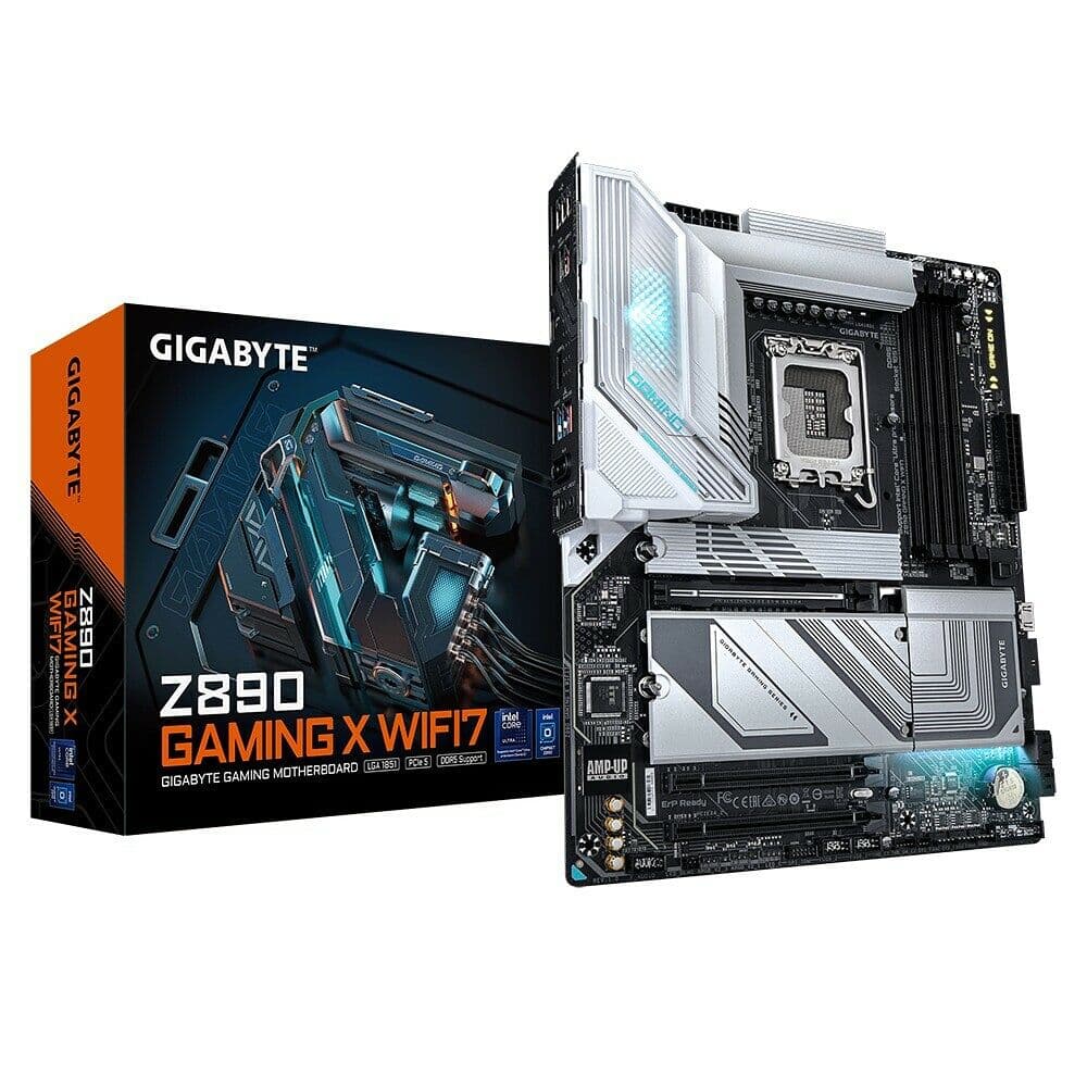 GIGABYTE Z890 GAMING X WIFI 7