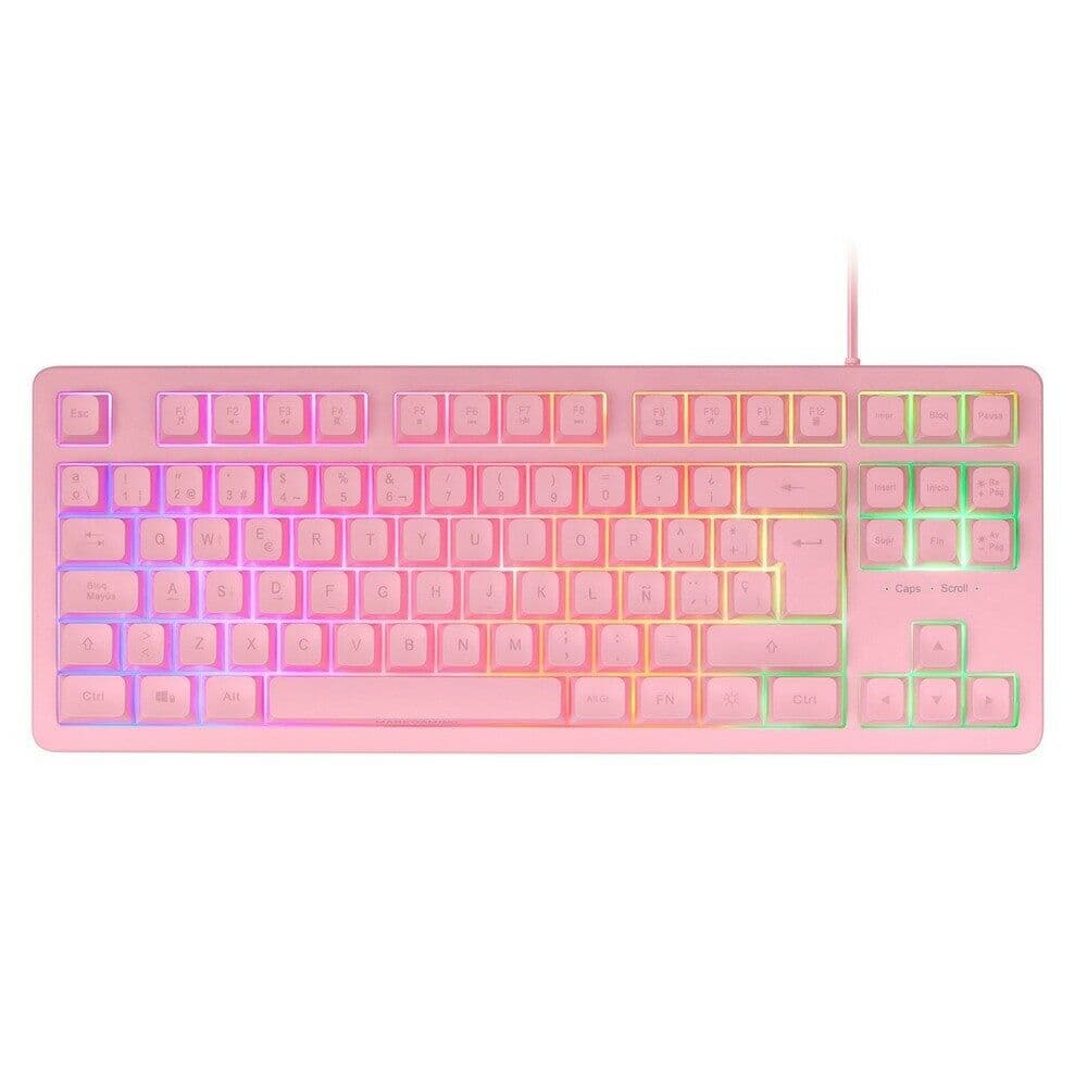Mars Gaming TKL MK023 - Rose