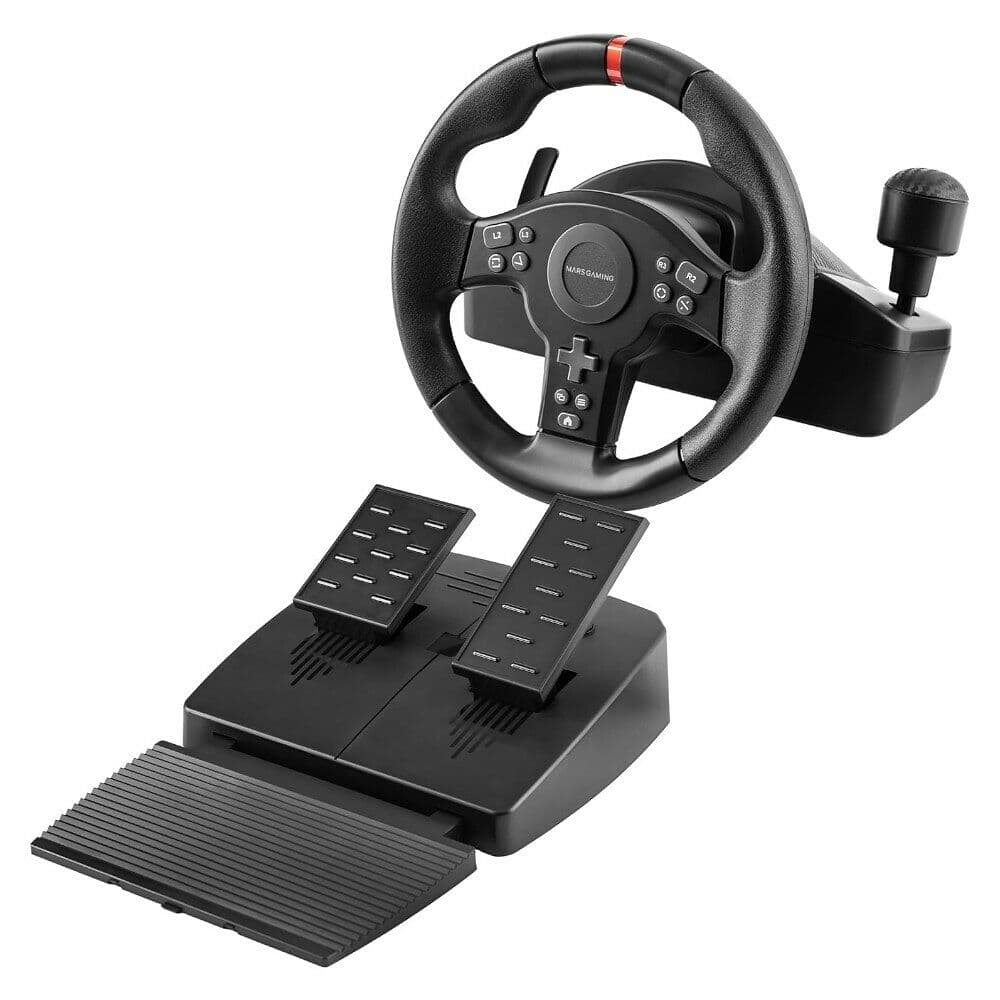 Mars Gaming MWH-RSXONE - (Noir)