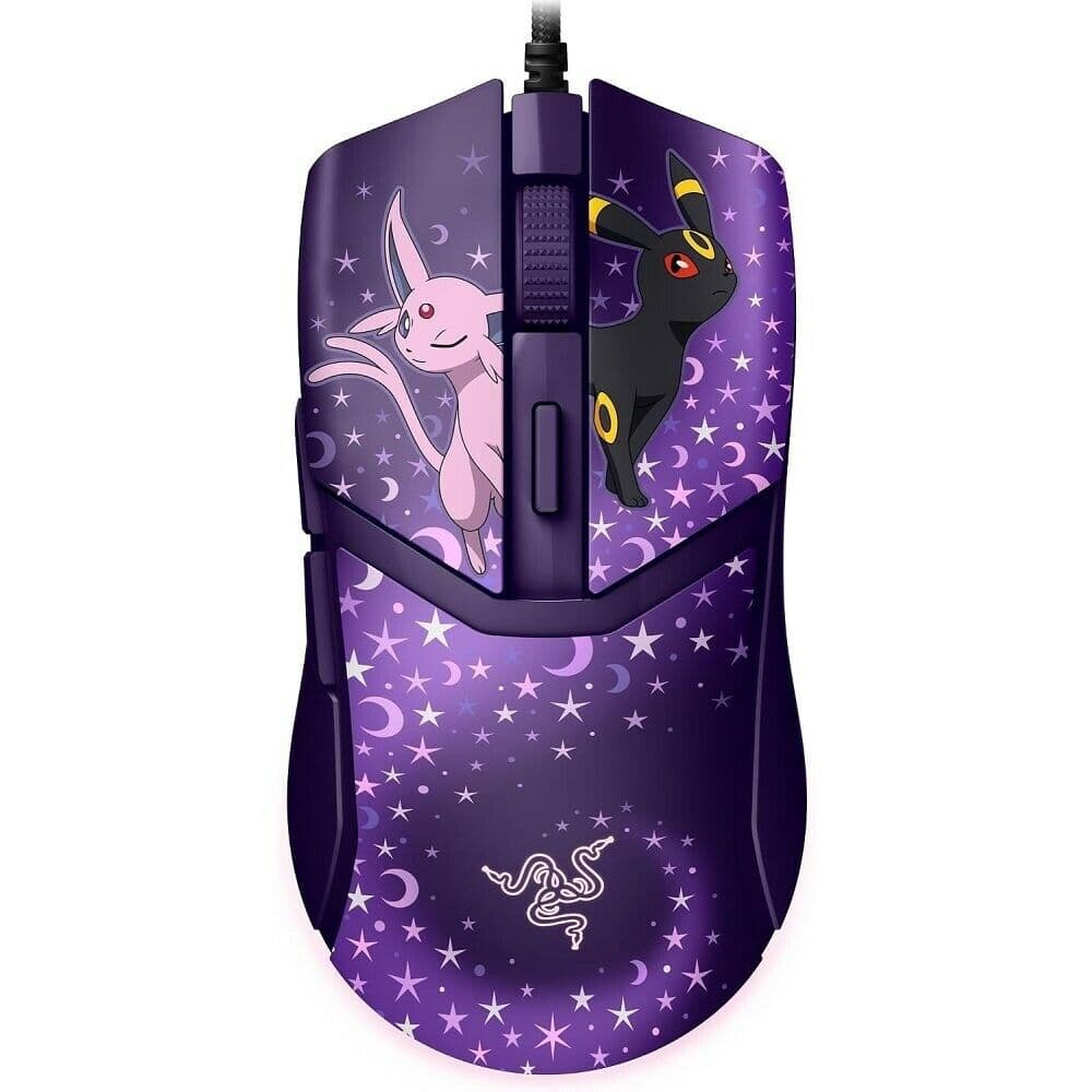 Razer Cobra - Pokemon Mentali / Noctali Edition