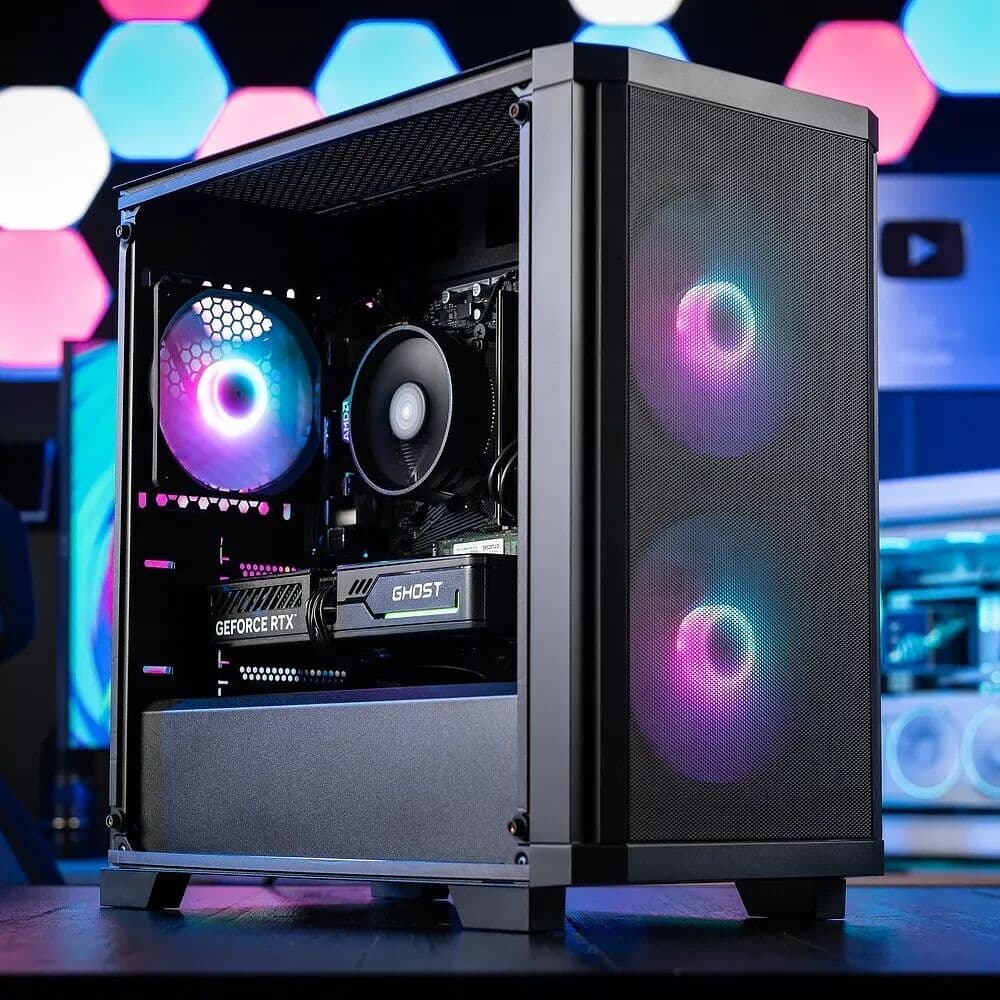 PC Gamer RUMBLER