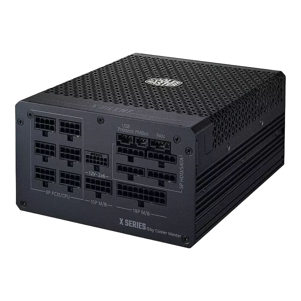 Cooler Master X Silent Edge Platinum - 850 W