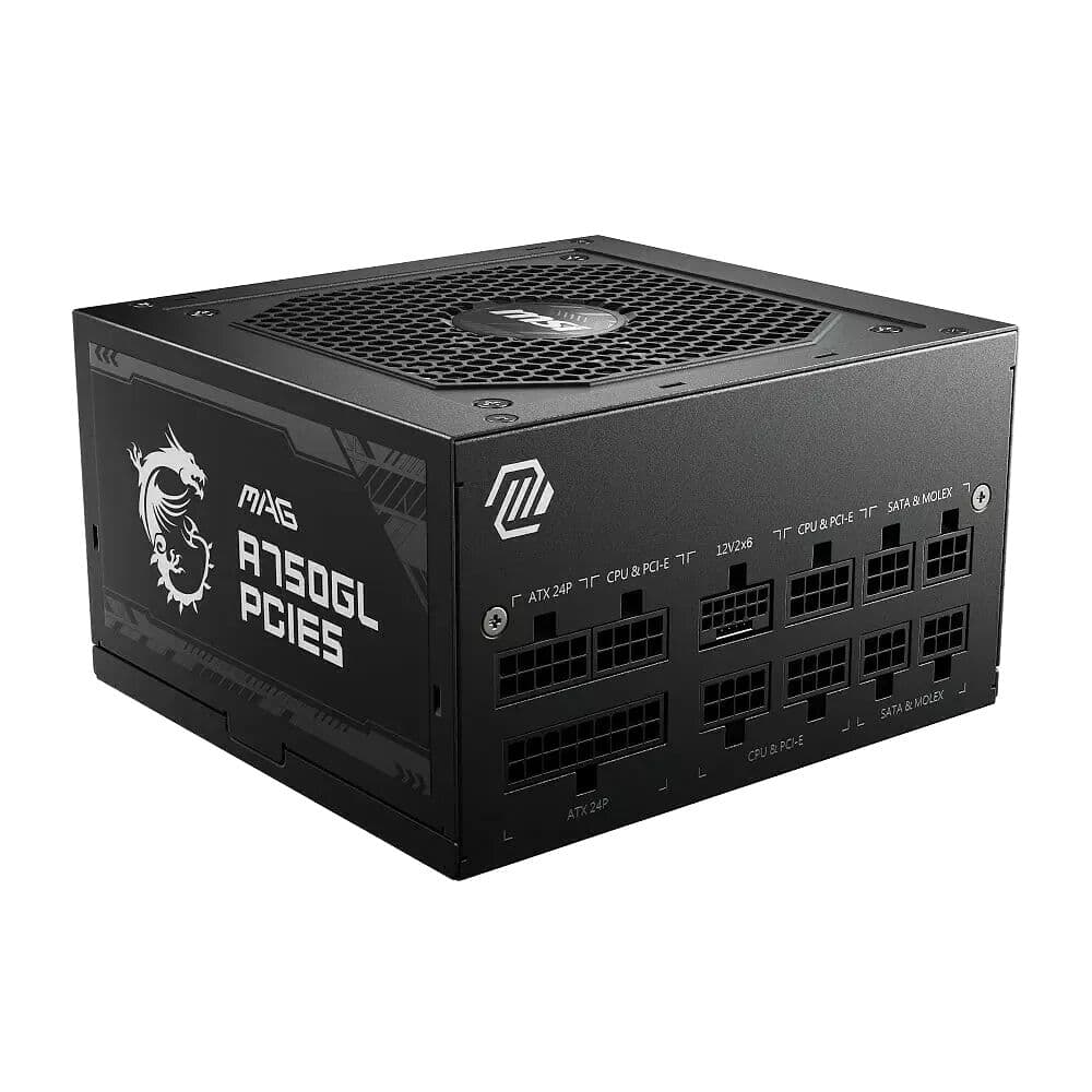 MSI MAG A750GL PCIE5 - 750W