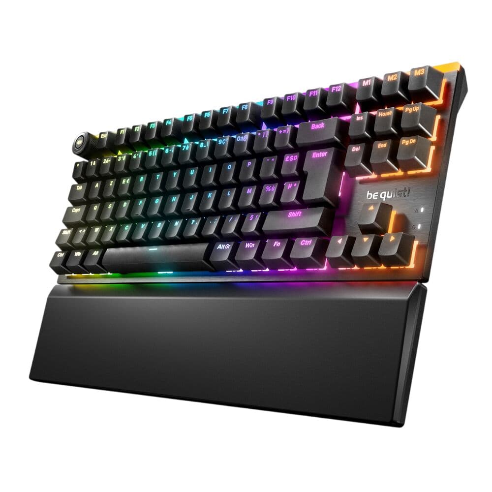 be quiet! Light Mount TKL Tactile (AZERTY)