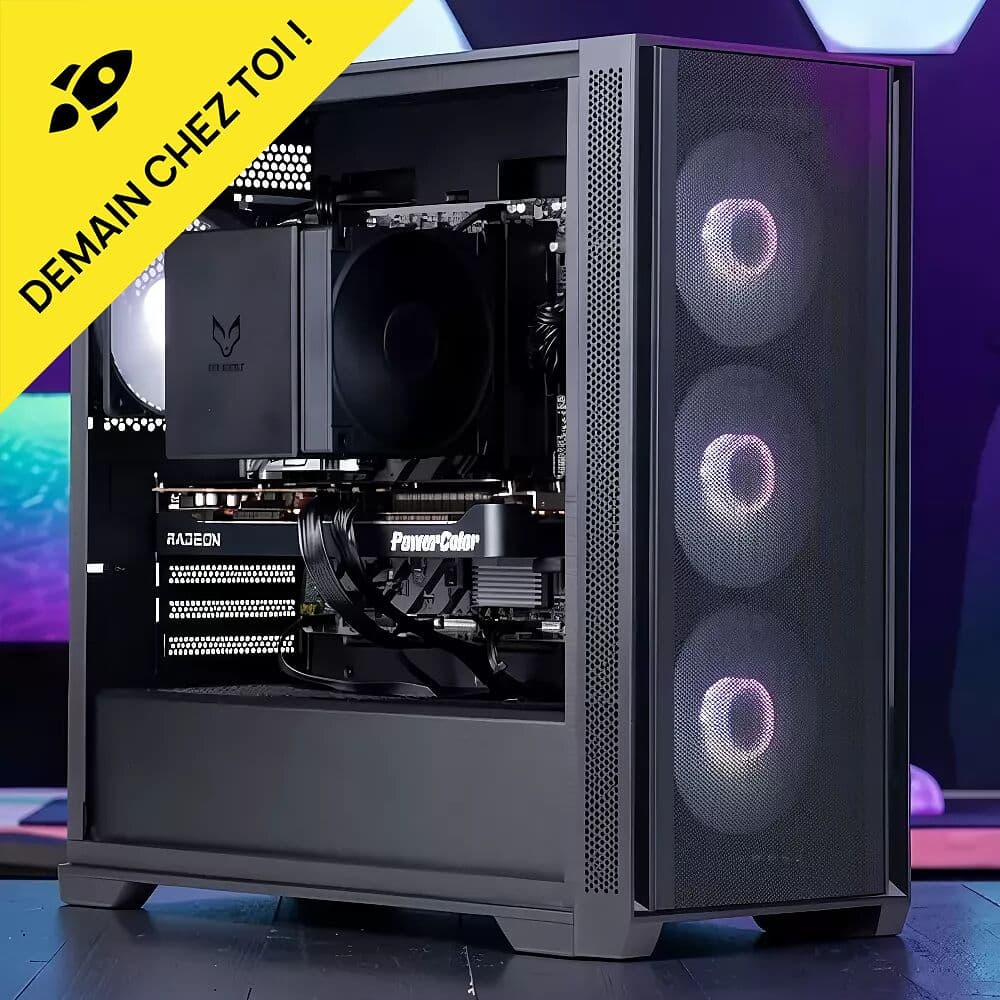 PC Gamer KRYTHERA (Edition limitée)