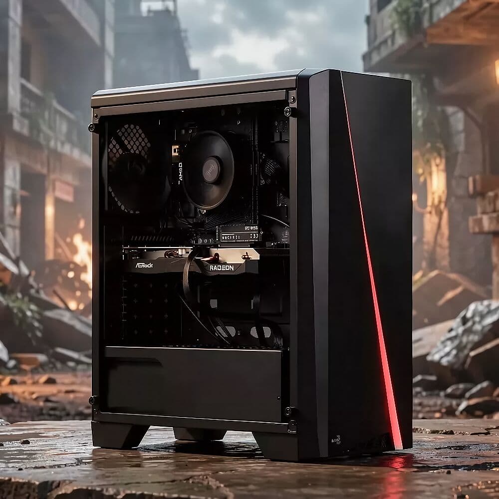 PC Gamer EMERGENCE