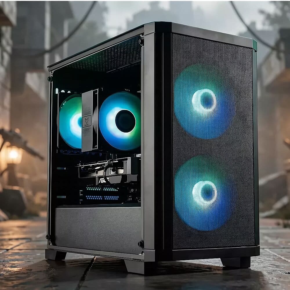 PC Gamer STEELBORN
