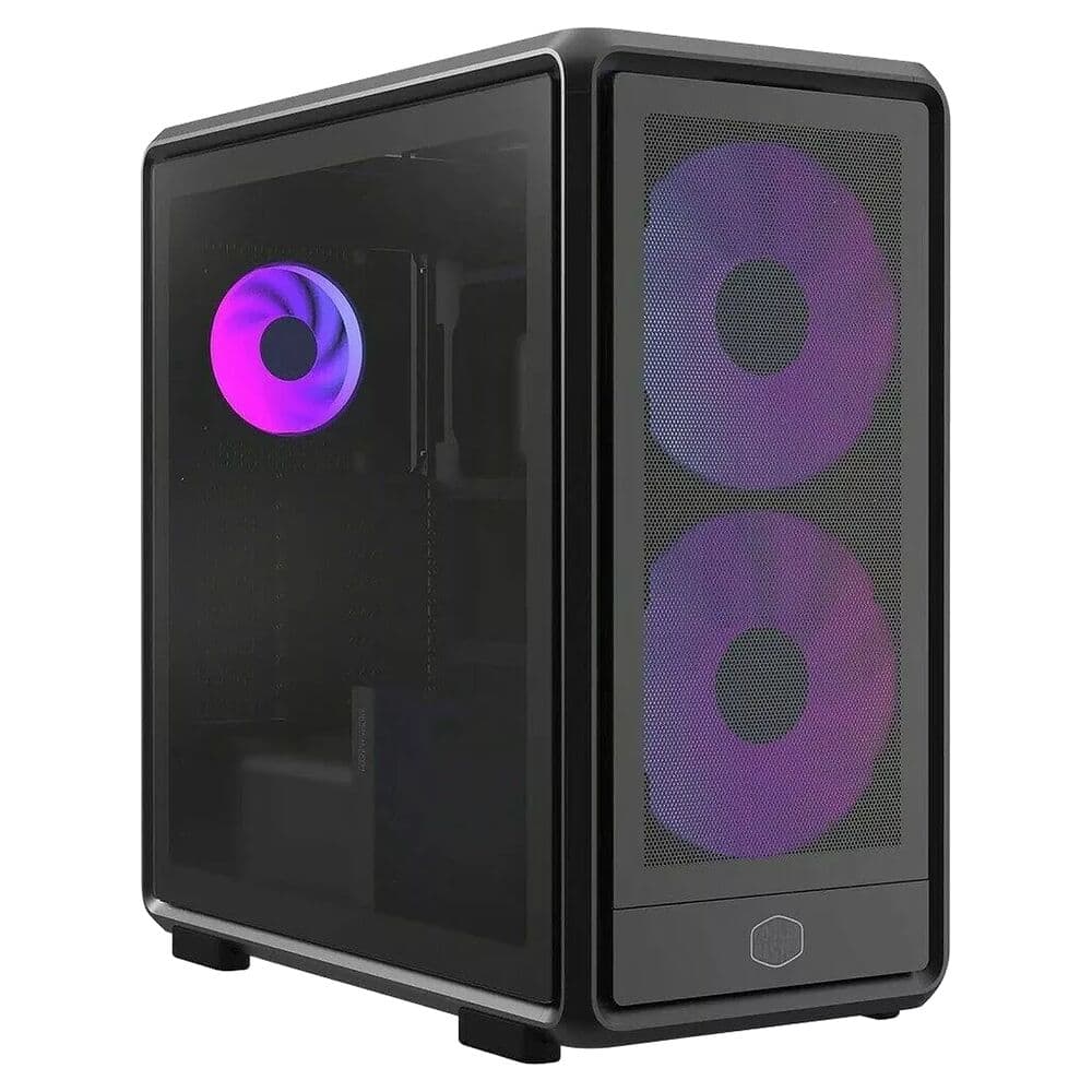 Cooler Master MasterFrame 600 Mesh ARGB - Noir