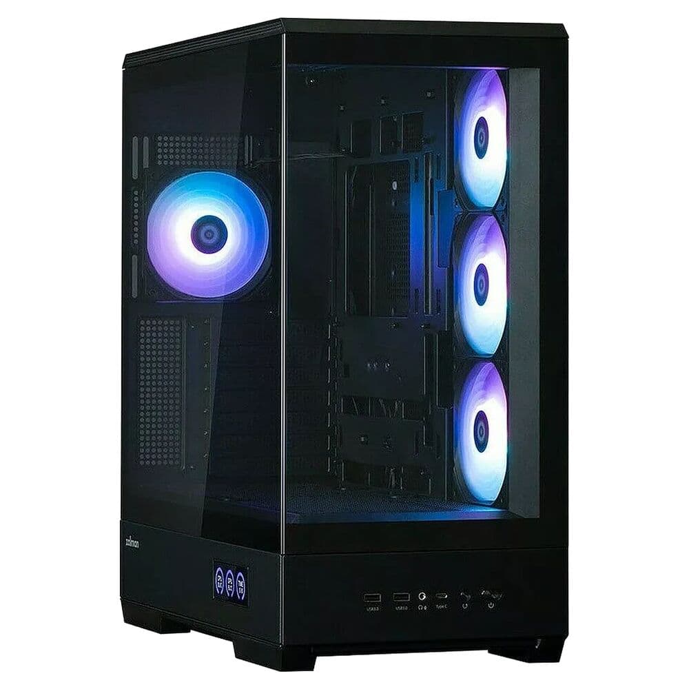 Zalman P50 DS - Noir