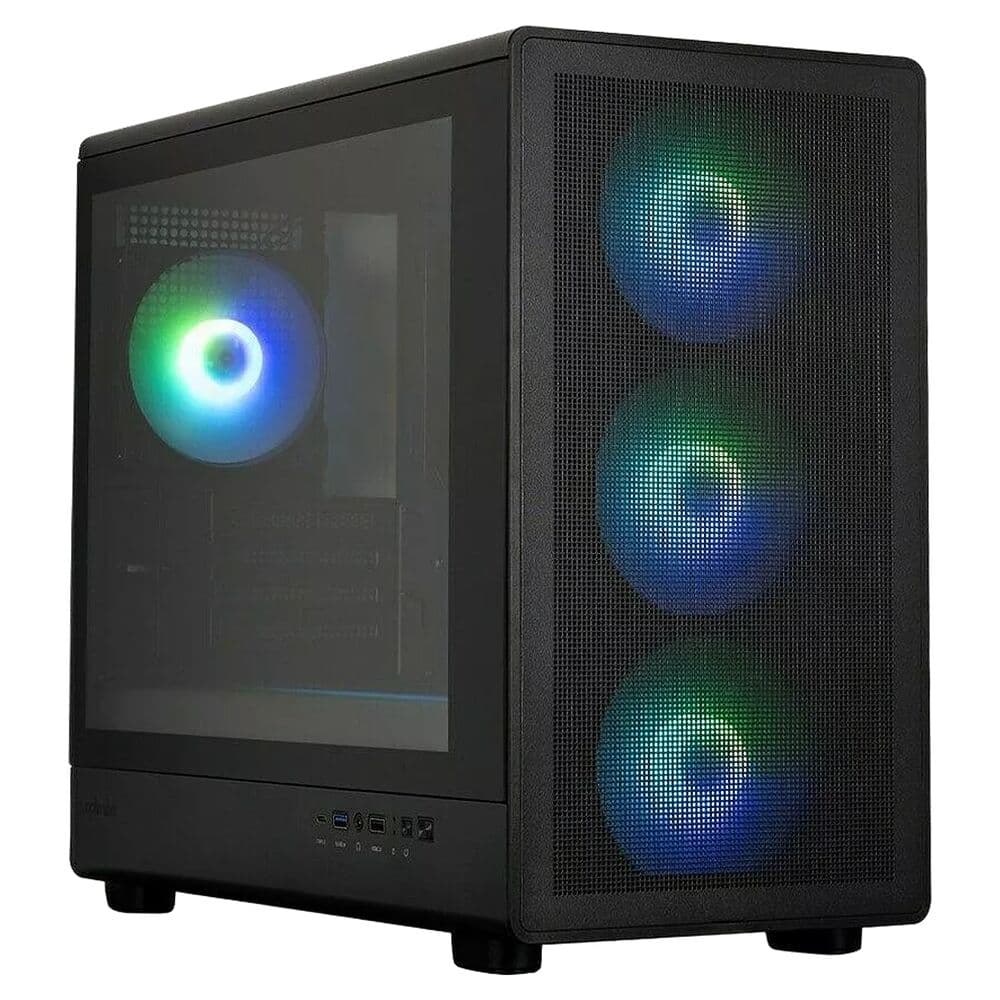 Zalman M5 - Noir