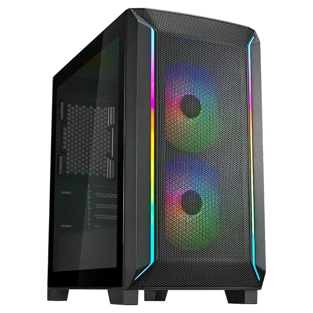 SilverStone Fara 312Z - Noir