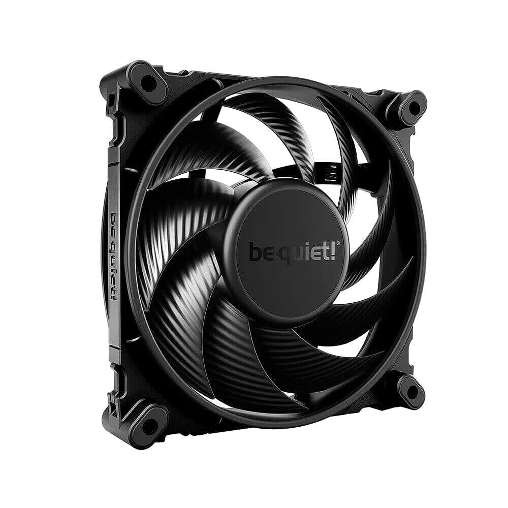 be quiet! Silent Wings 4 PWM High-speed - 120 mm