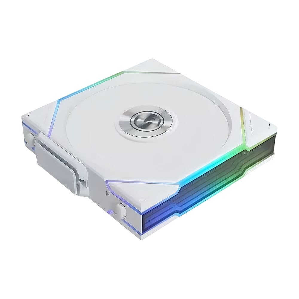 Lian Li Uni TL Wireless Reverse 140 - Blanc
