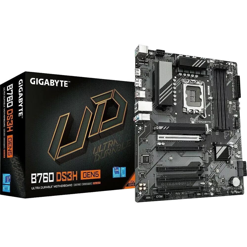GIGABYTE B760 DS3H GEN5
