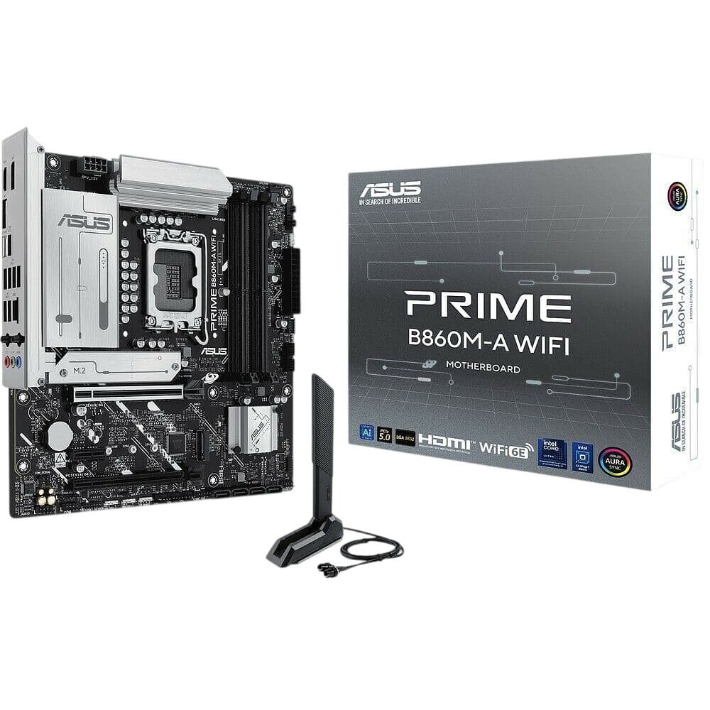 ASUS PRIME B860M-A WIFI