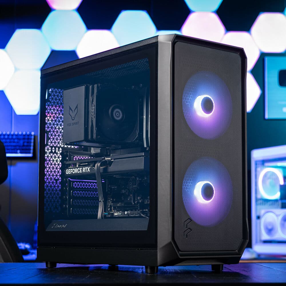 PC Gamer PIXYS