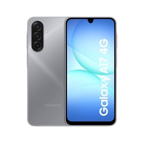 Samsung Galaxy A17 4G Dual Sim 128GB Gris