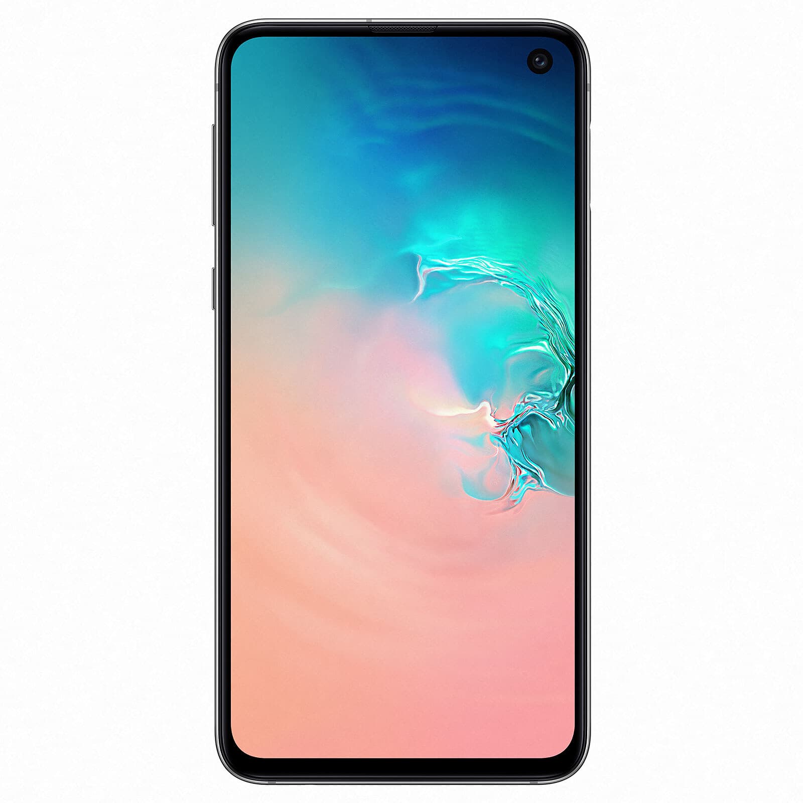 Samsung Galaxy S10e SM-G970F Blanc Prisme (6 Go / 128 Go) · Reconditionné