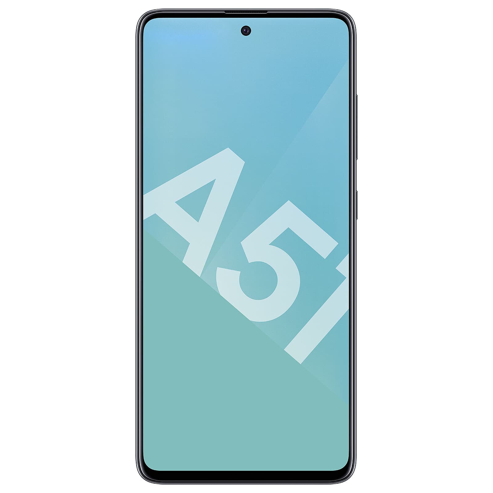 Samsung Galaxy A51 Noir · Reconditionné