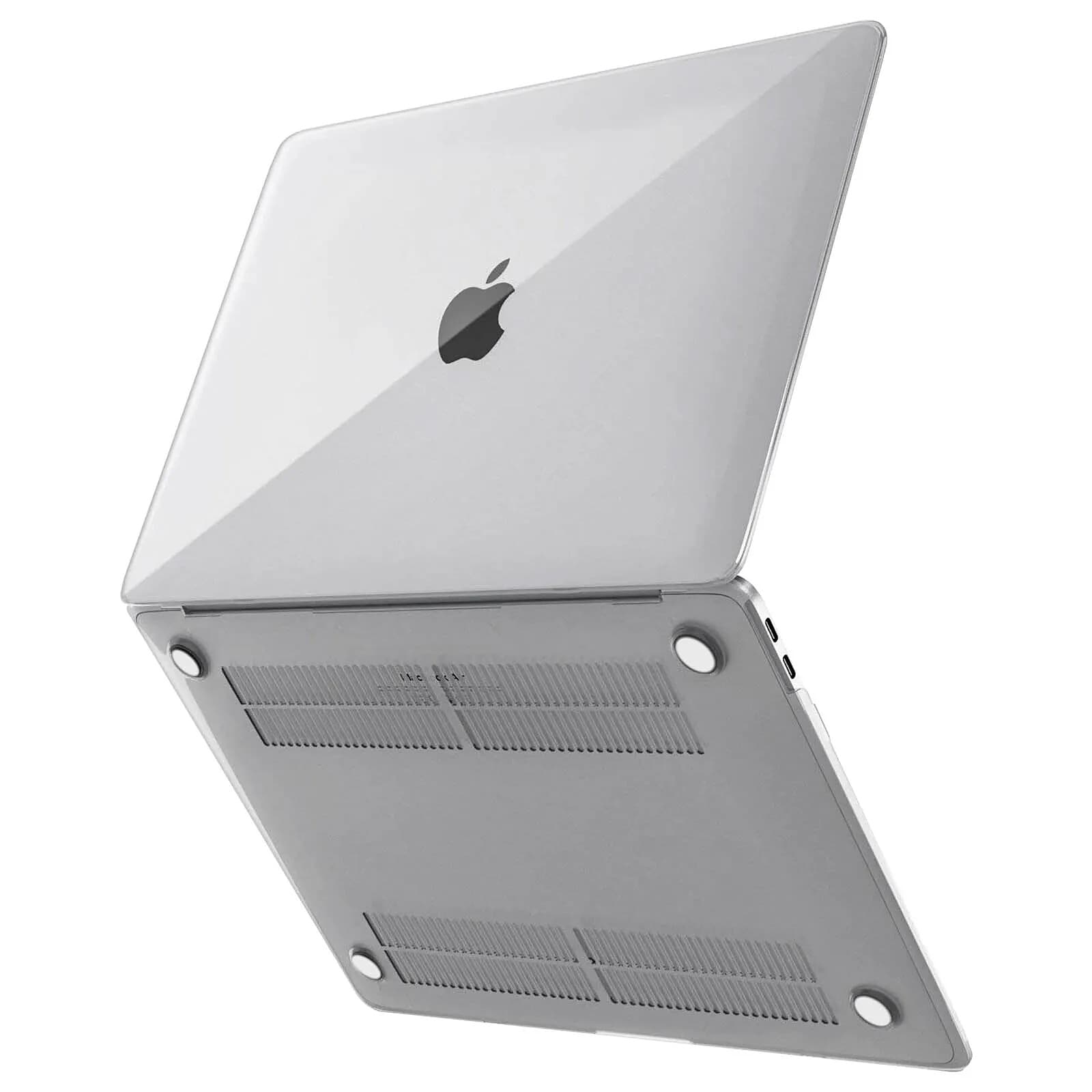 Avizar Coque Polycabonate Rigide p. MacBook Air 13 2020 / 2019 / 2018