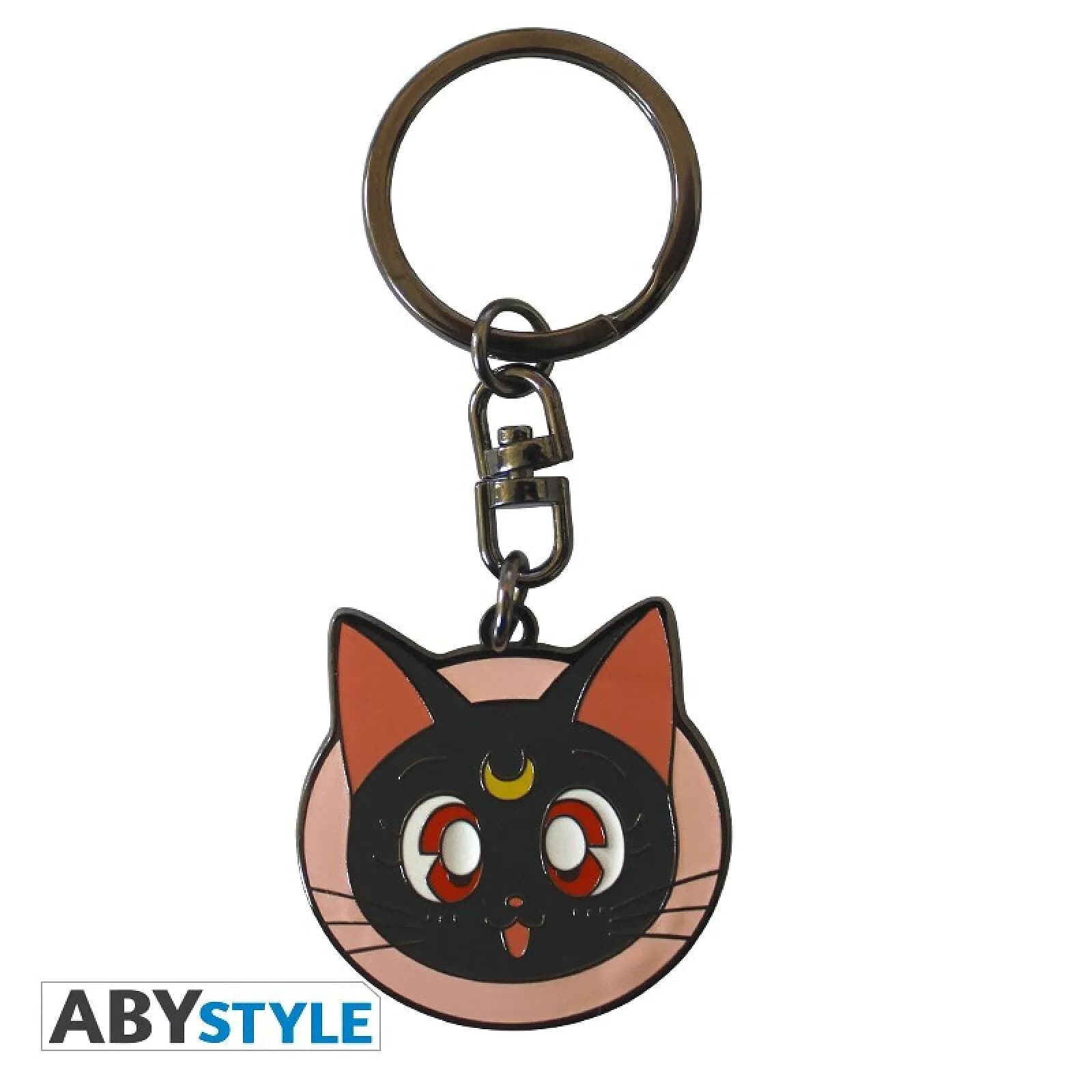 SAILOR MOON - Porte-clés Luna