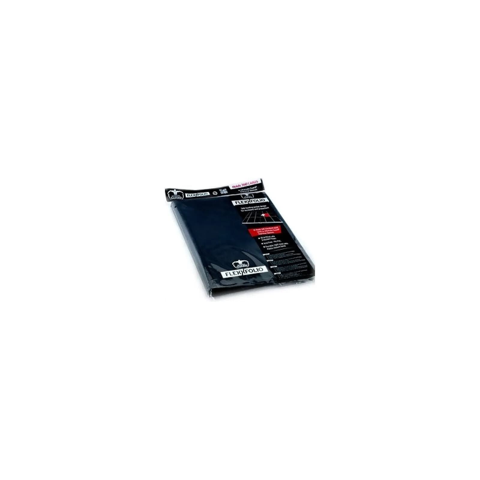 Ultimate Guard - Album portfolio A4 FlexXfolio Noir