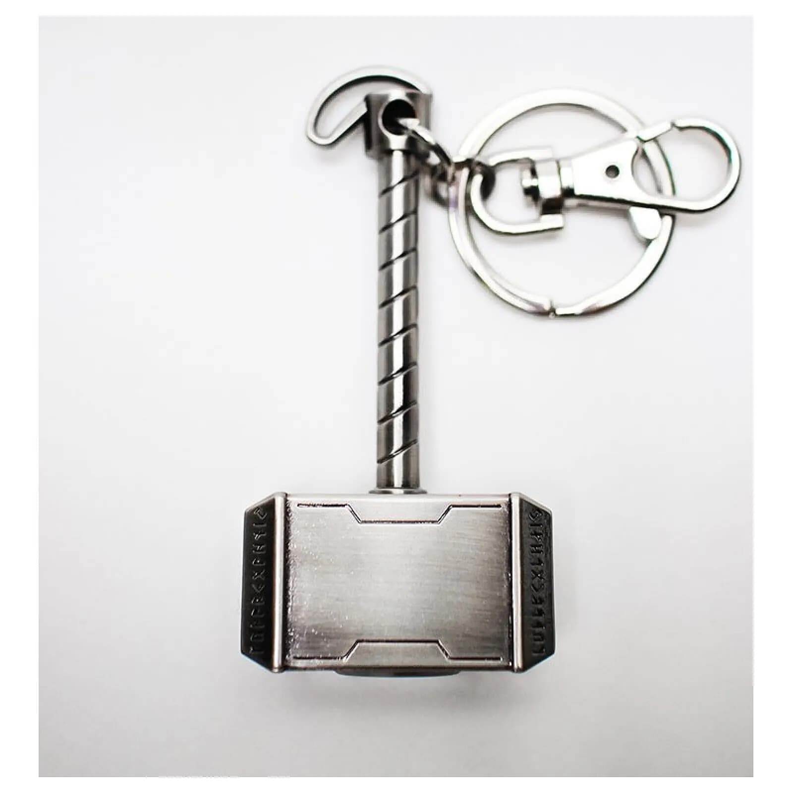 Marvel Comics - Porte-clés métal Thor Hammer