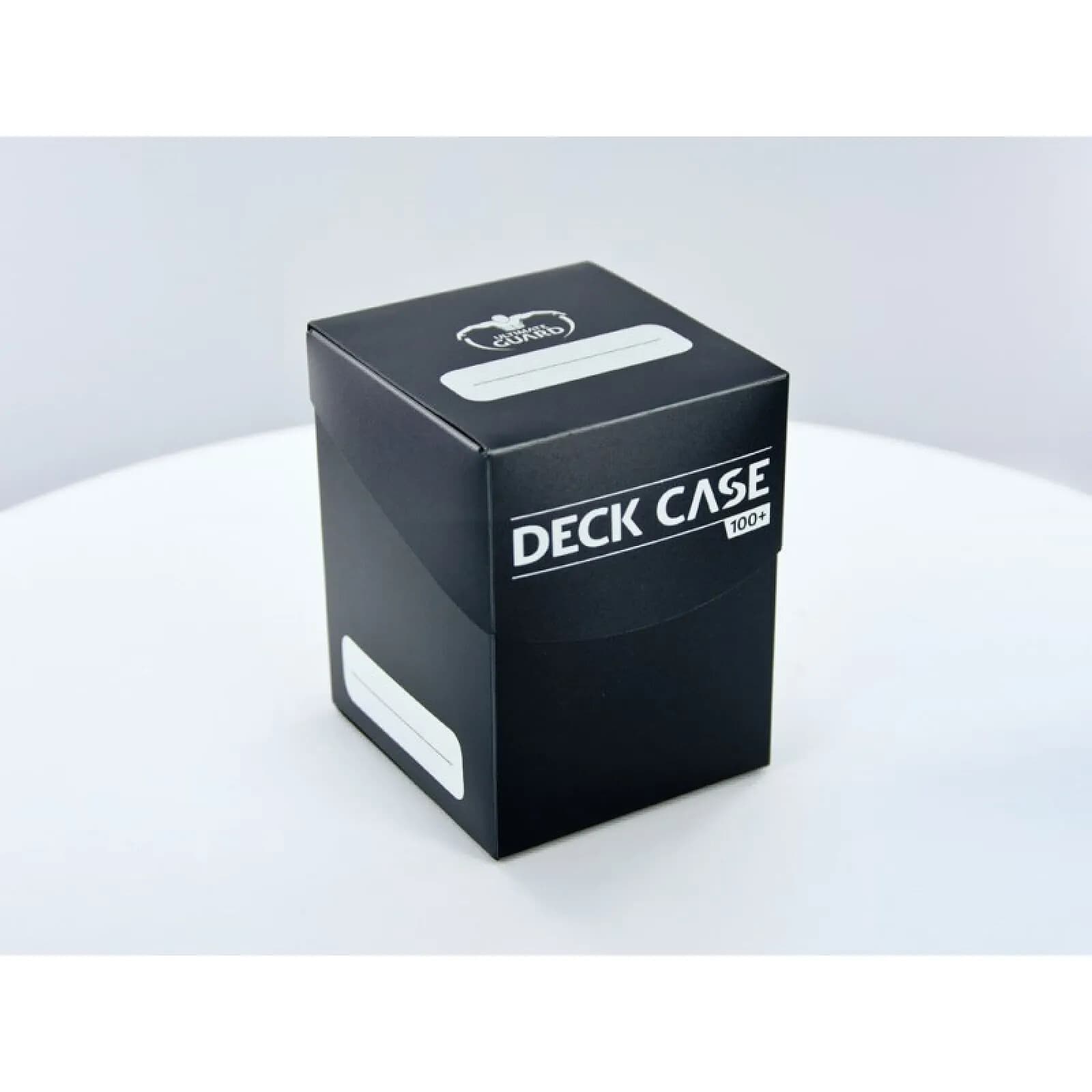Ultimate Guard - Boîte pour cartes Deck Case 100+ taille standard Noir