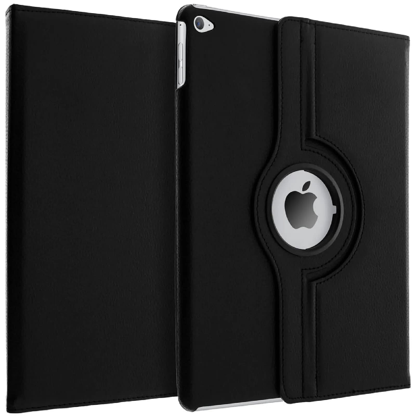 Avizar Étui pour iPad Air 2/Pro 9.7 Housse folio Rotative 360° Fonction Stand Antichocs