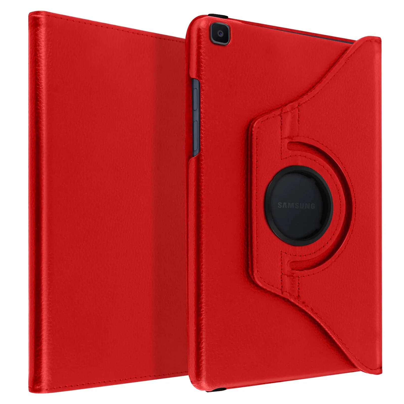 Avizar Étui pour Samsung Galaxy Tab A 8.0 2019 Protection Intégrale Support Rotatif 360°