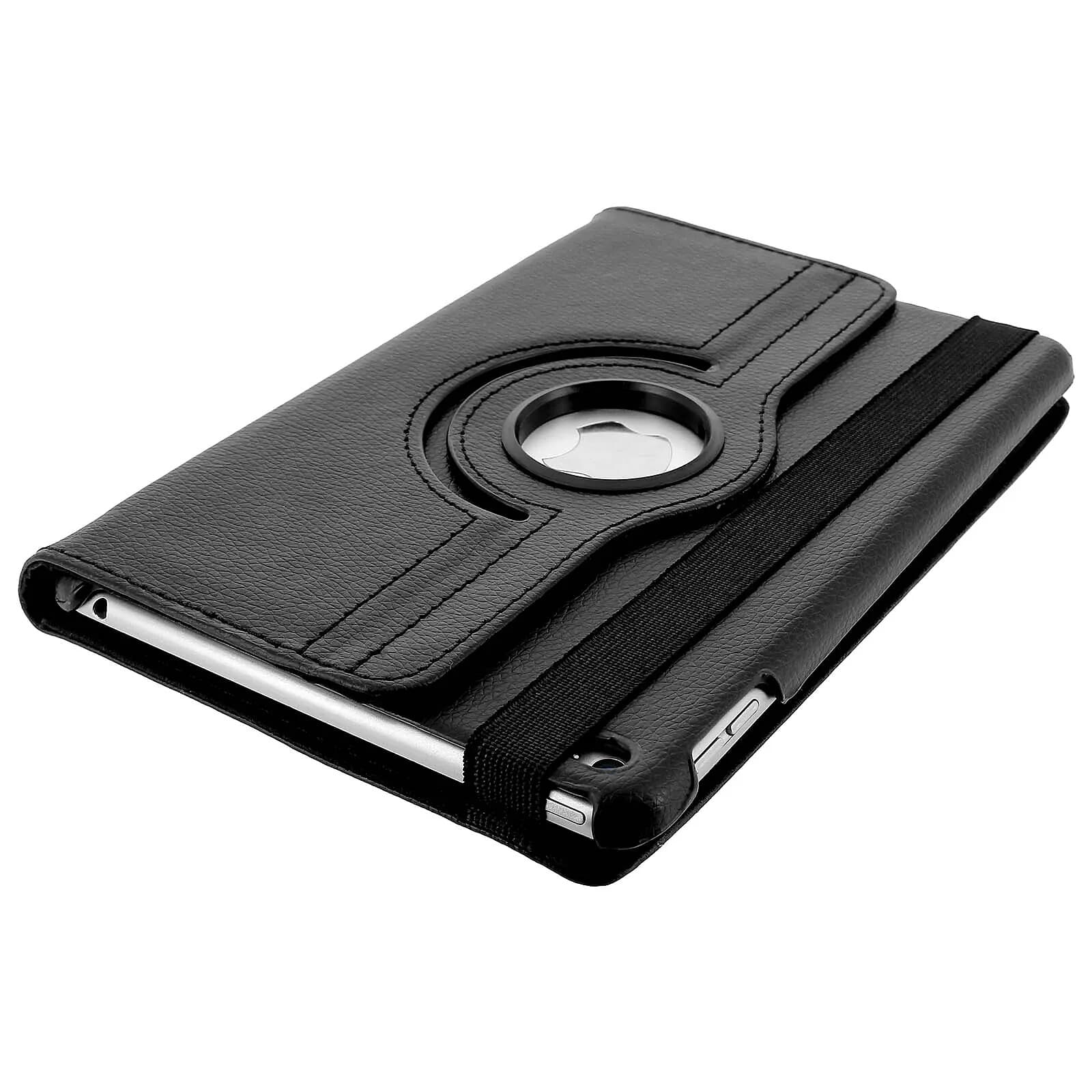 Avizar Housse pour iPad Mini 4 / iPad Mini 2019 Ajustable Support Orientable 360°