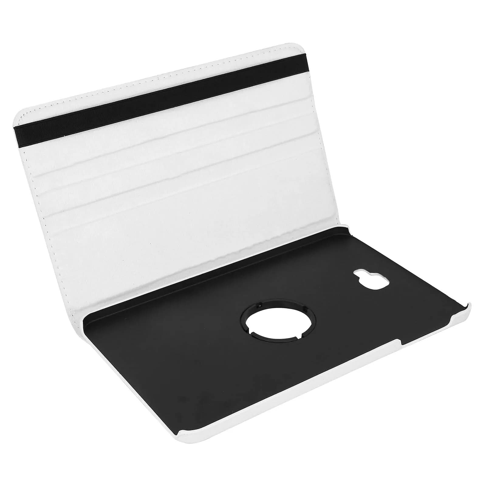 Avizar Étui Folio Multiposition Rotatif 360° pour Samsung Galaxy Tab A 10.1 (2016)