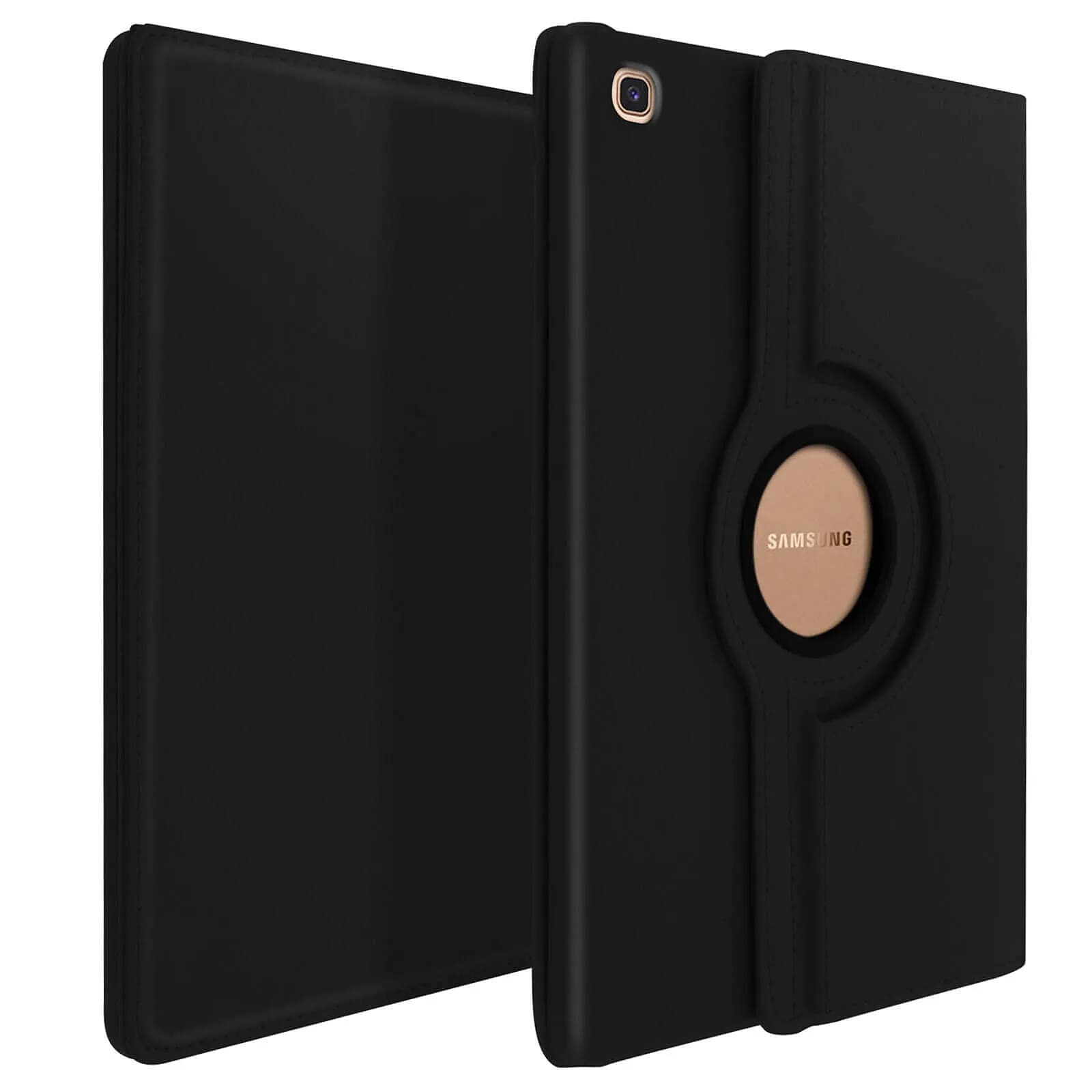 Avizar Étui pour Samsung Galaxy Tab S5e Protection Intégrale Fonction Support Rotative à 360°