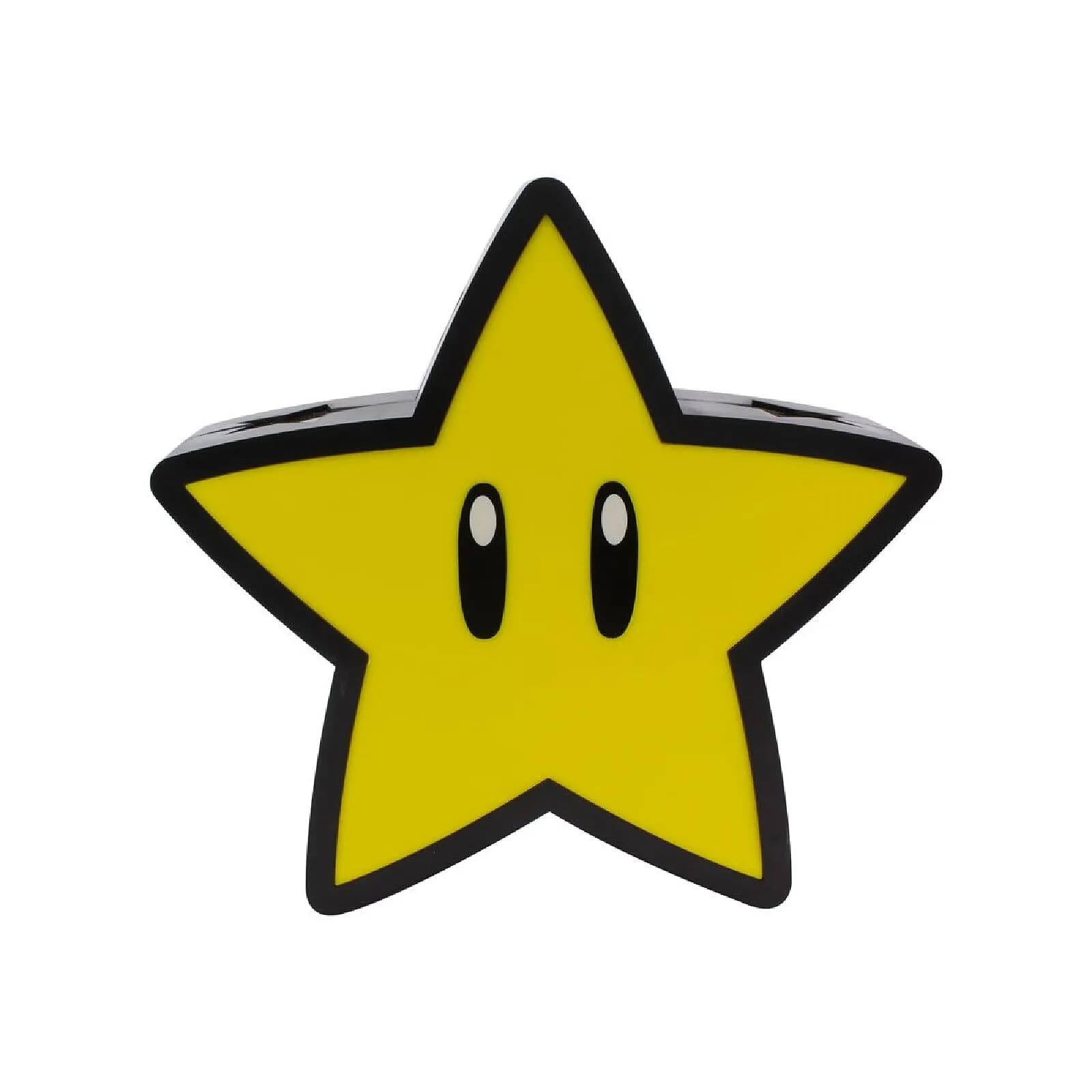Nintendo - Lampe Super Star