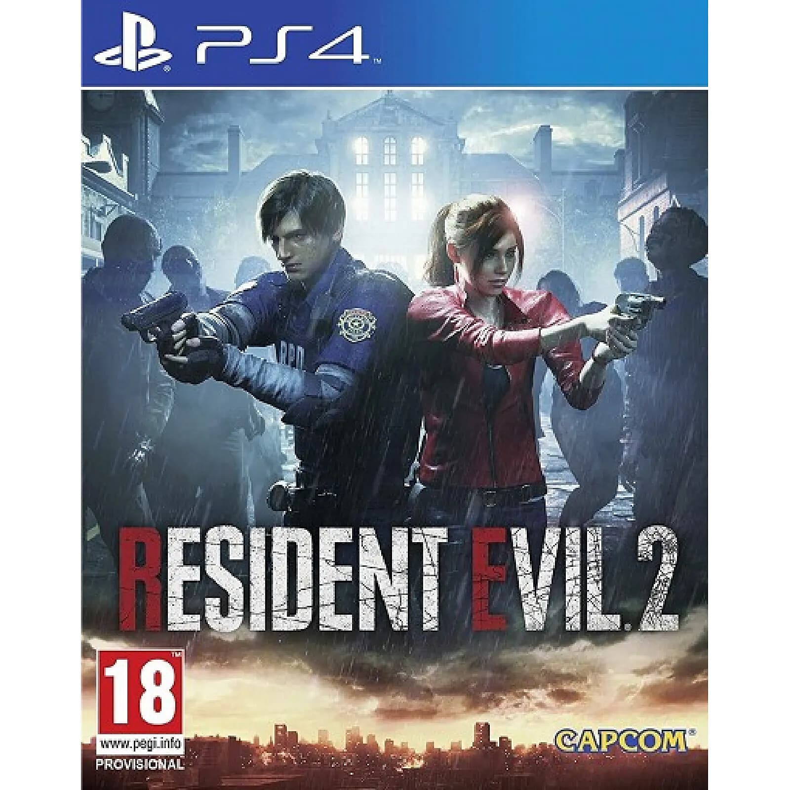 Resident Evil 2 (PS4)