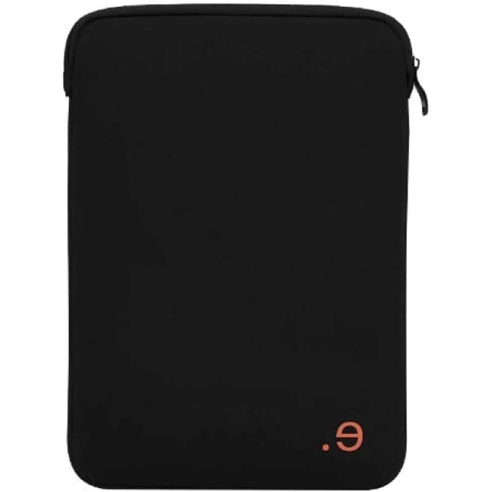 be.ez LA robe compatible Macbook Air 13 Black/Pumpkin