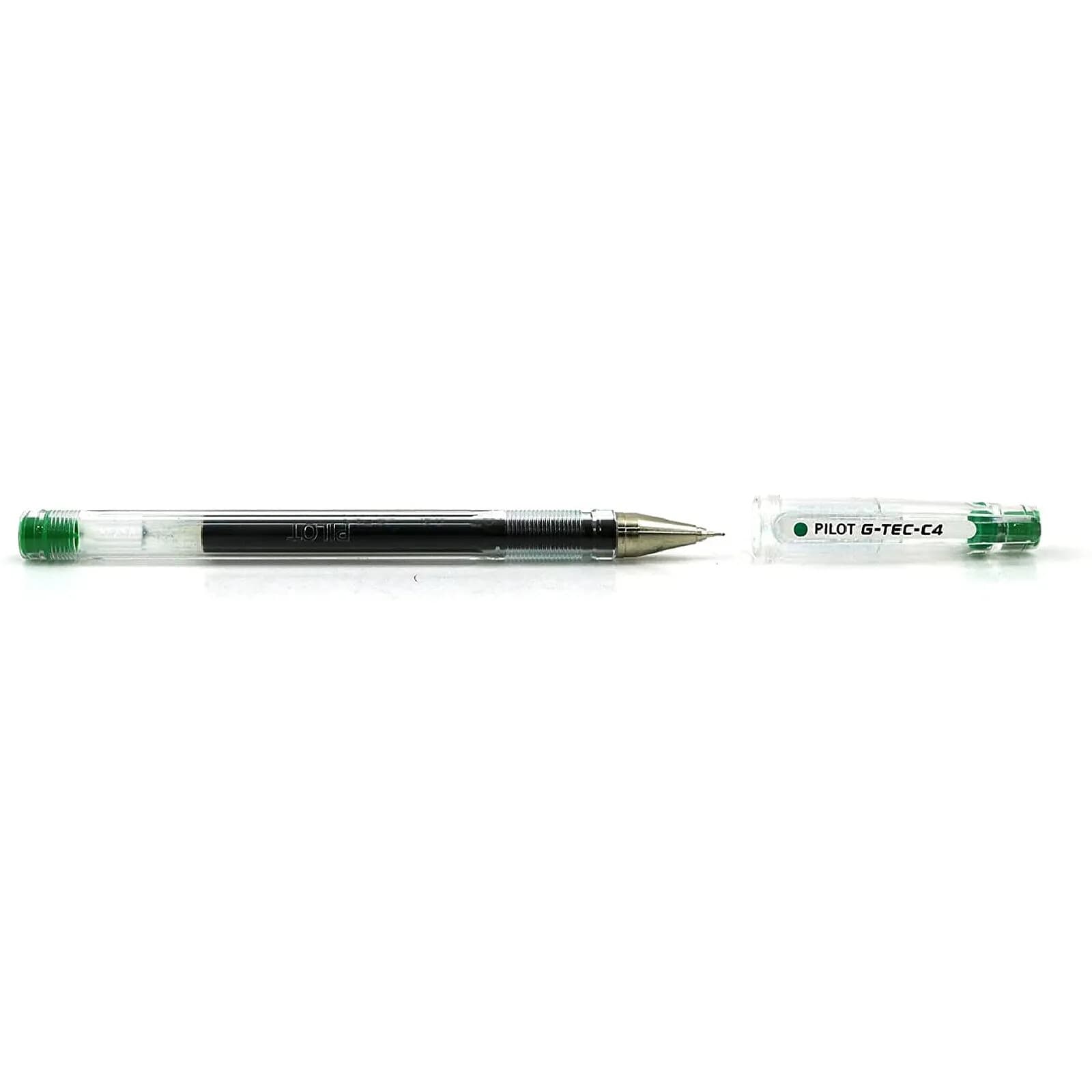 PILOT Stylo roller à encre gel G-TEC-C4 pointe ultra fine 0,2mm vert
