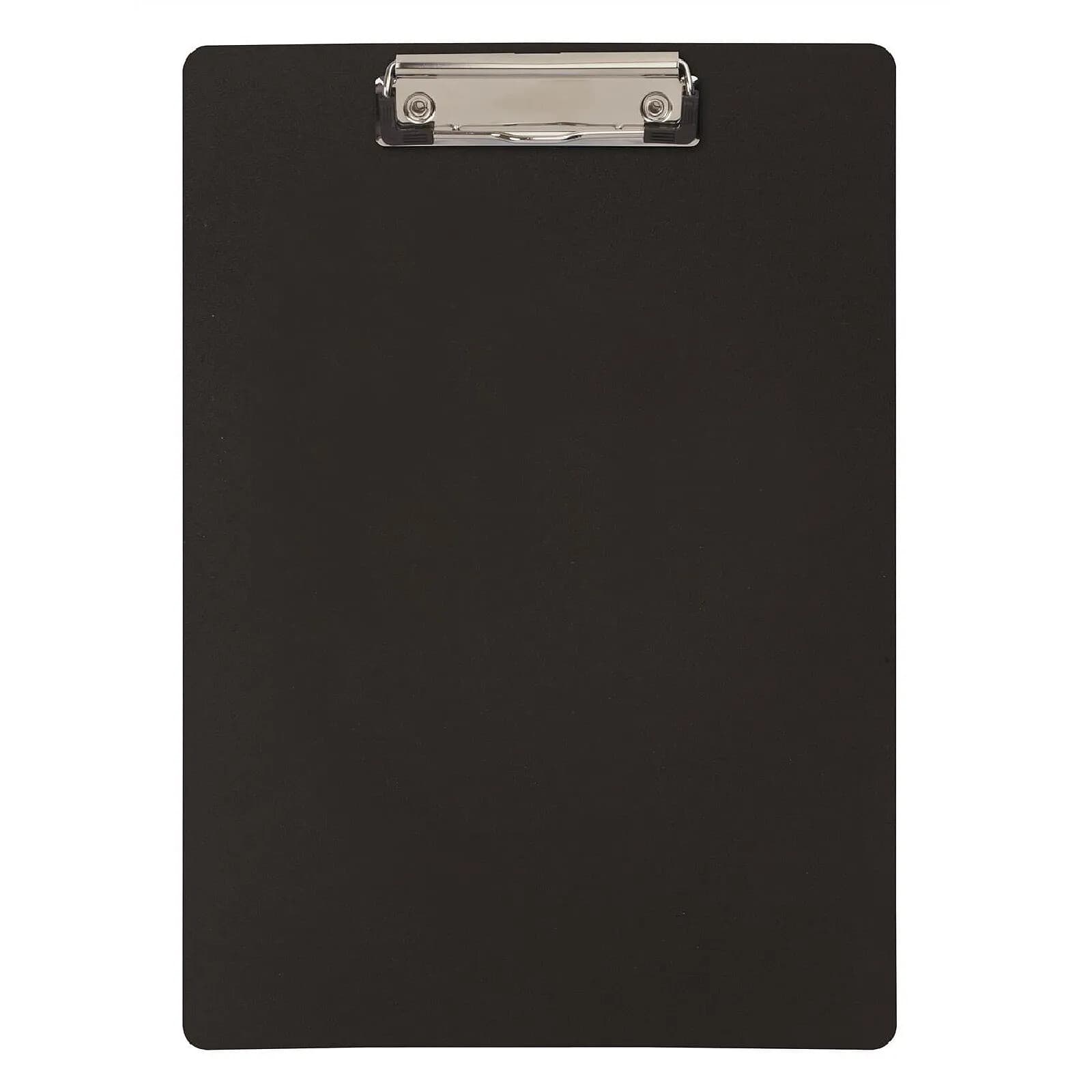 MAUL Porte-bloc robuste A4 en polypropylène noir