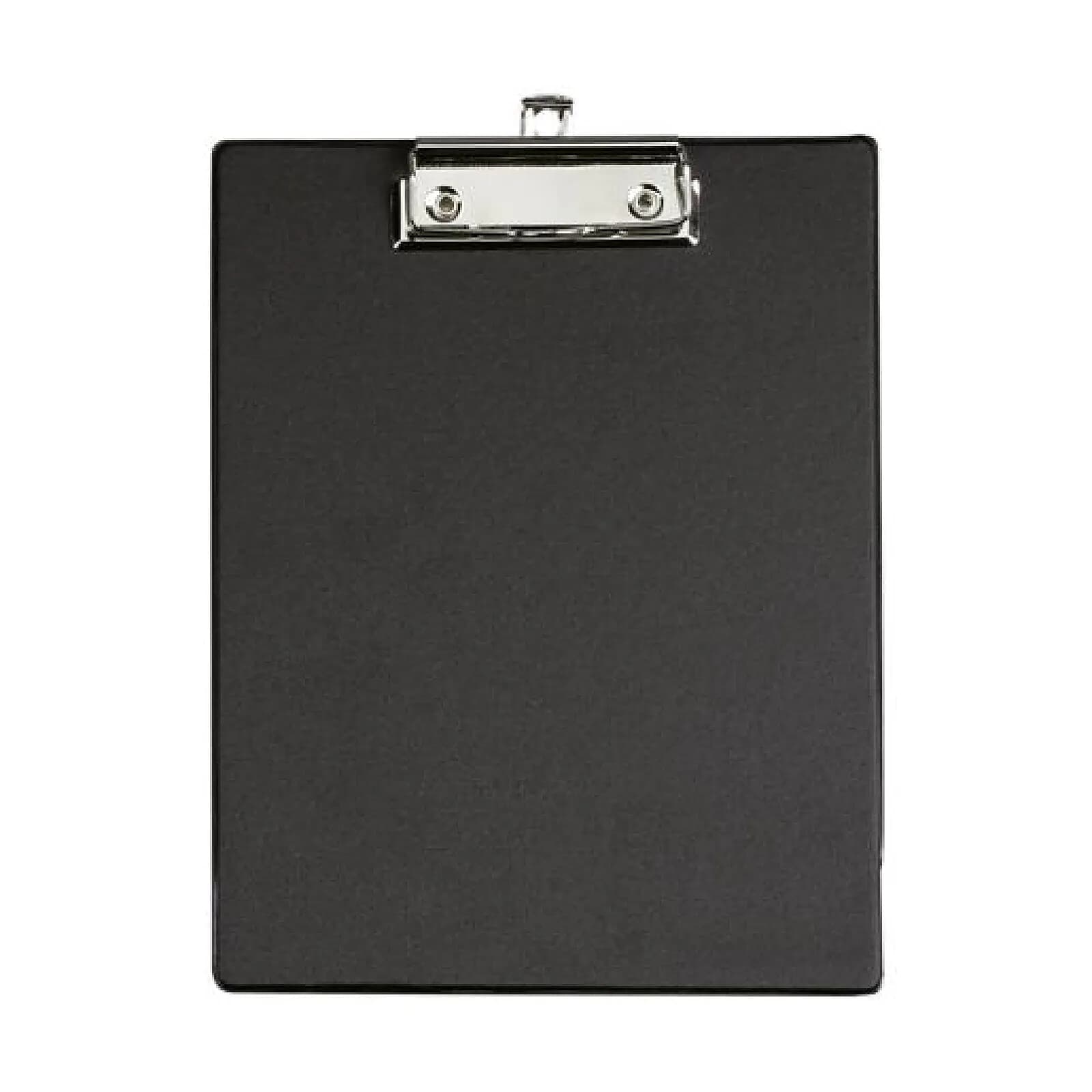 MAUL Porte-bloc carton plastifié format A5 noir
