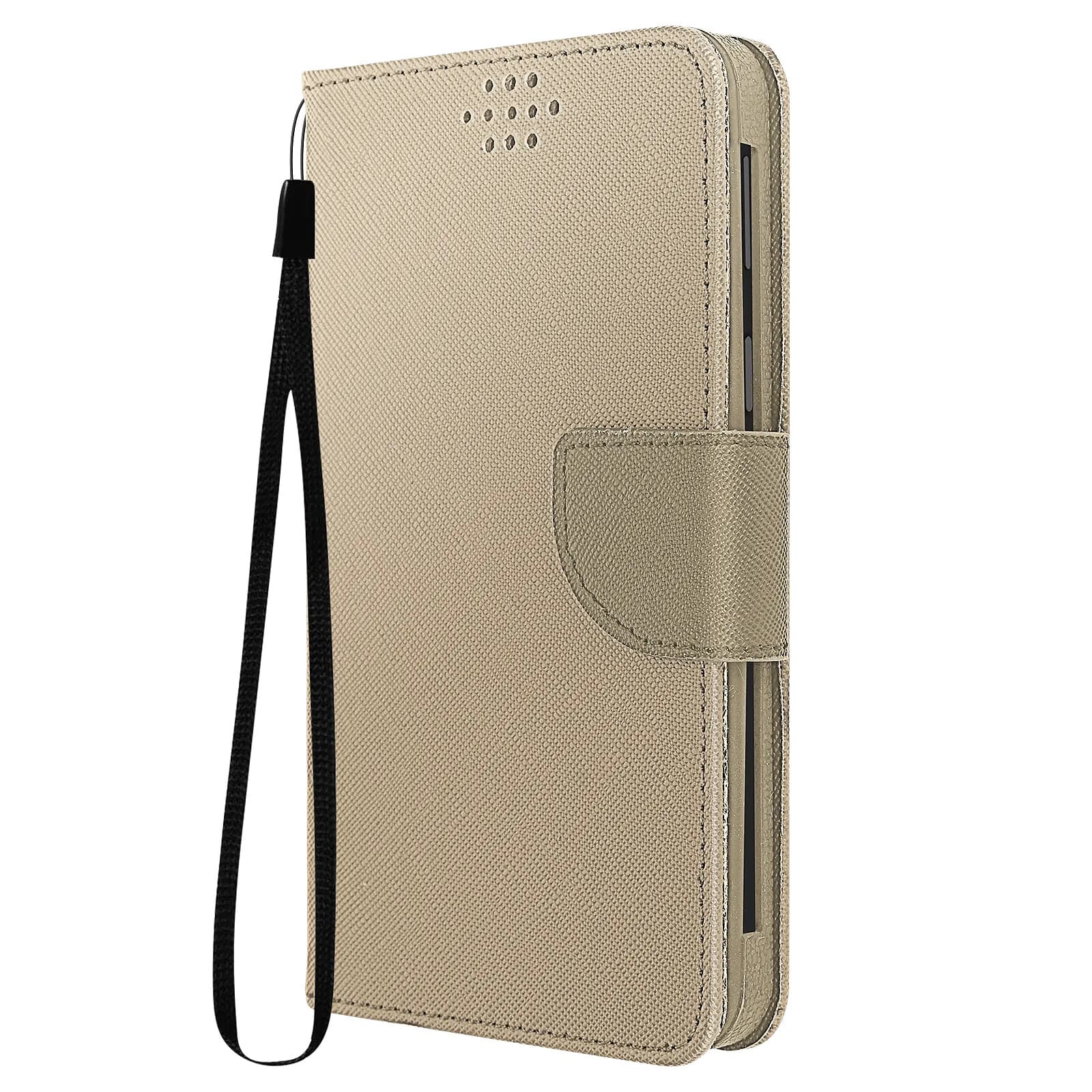 Avizar Étui universel pour Smartphone 152 x 76 x 10 mm avec Porte-cartes Fancy Style