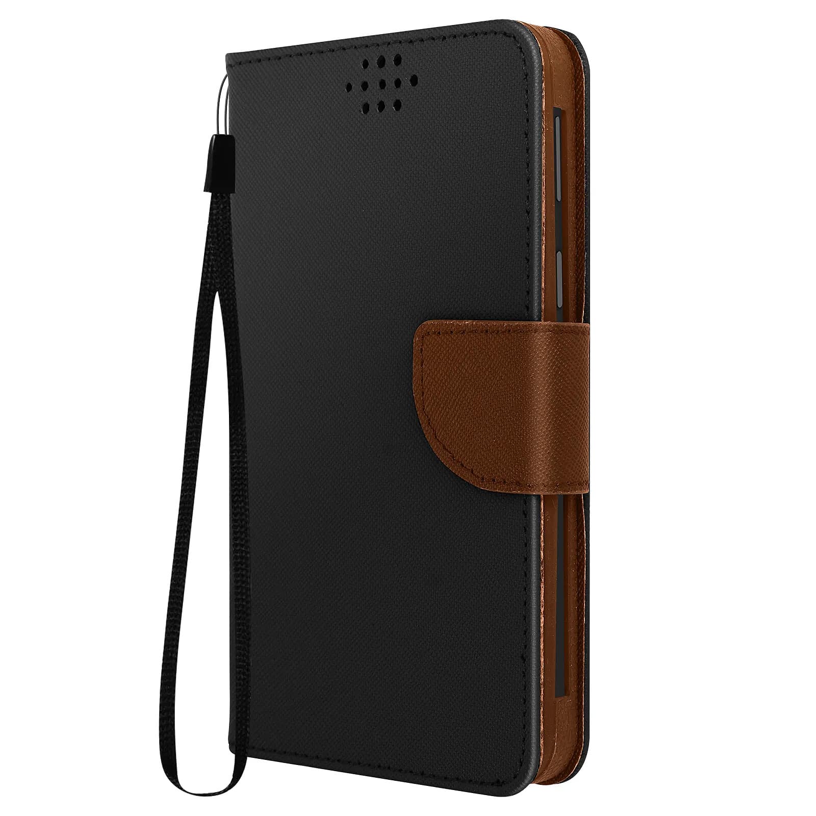 Avizar Étui universel pour Smartphone 152 x 76 x 10 mm avec Porte-cartes Fancy Style