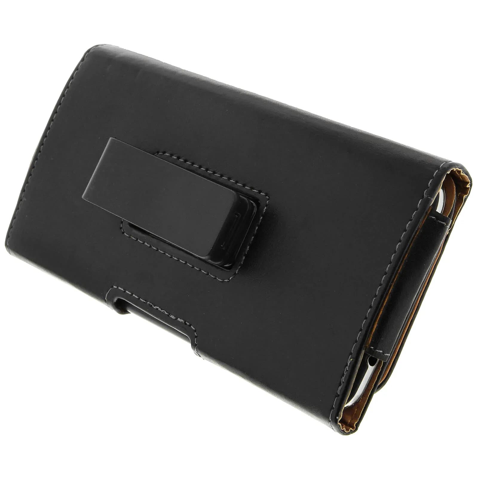 Avizar Étui ceinture rotatif 360 pour Smartphones : Longueur entre 155 mm et 170 mm