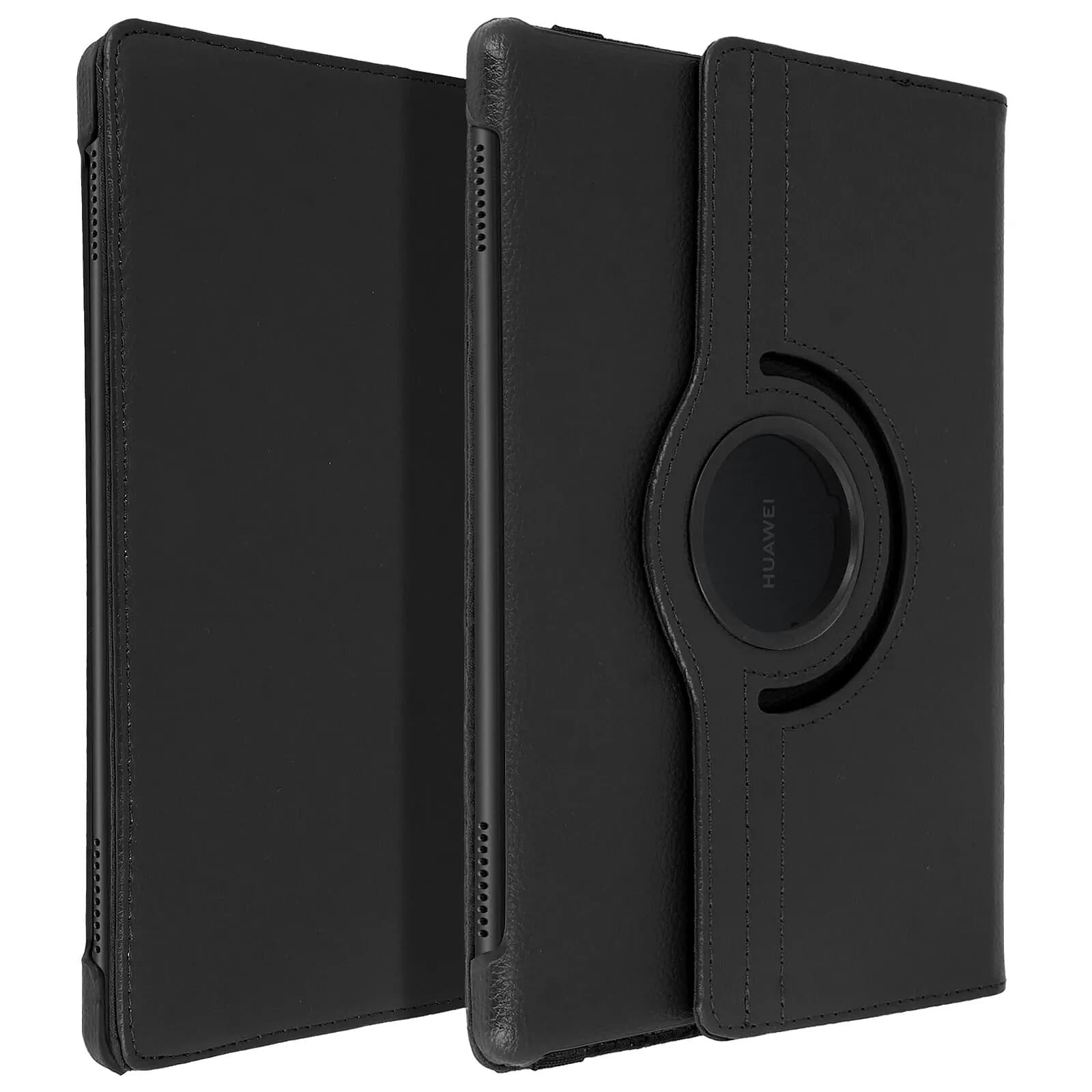 Avizar Étui pour Huawei Mediapad T5 10'' Housse Intégrale Support Rotatif 360°