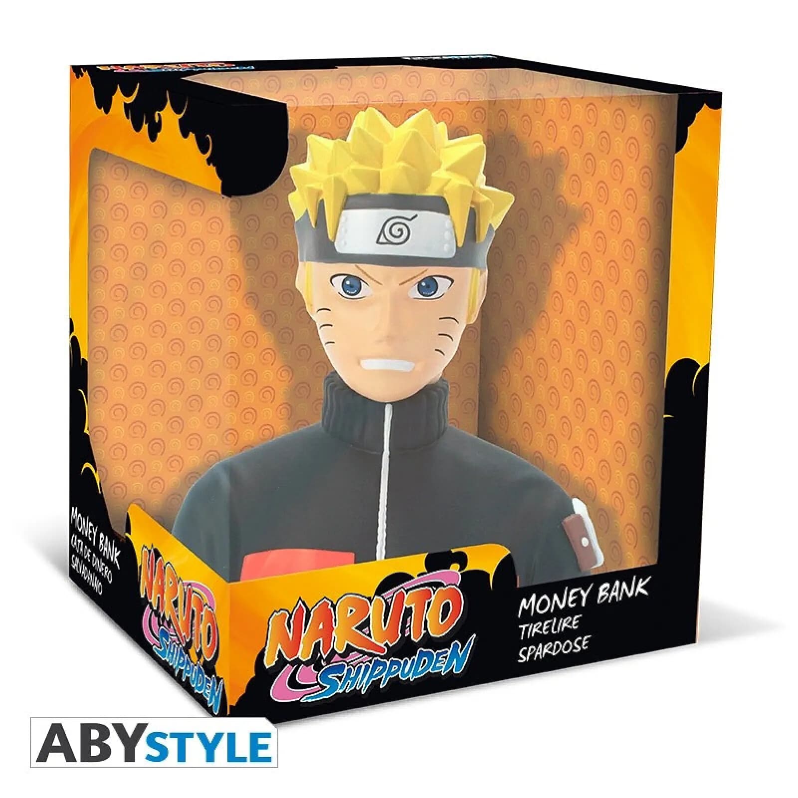 Naruto Shippuden - Tirelire Naruto