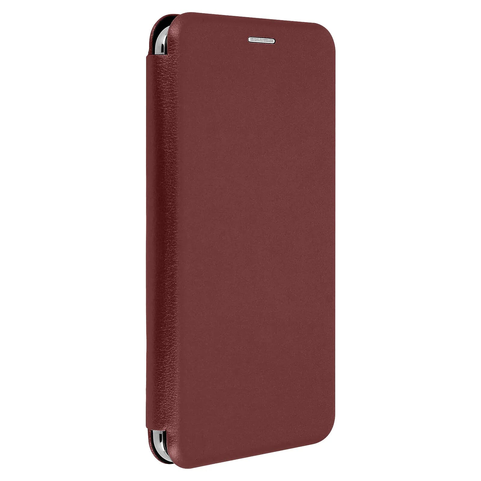 Avizar Étui pour Smartphone 3.8'' à 4.7'' Clapet Porte-carte Fonction Coulissante